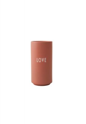 Favourite Vase LOVE nude Design Letters
